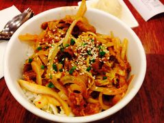 -玛格萝妮比萨屋(四平店)