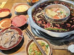 -正南齊北重庆老火锅(光华村直营店)