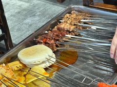 -炭窑水浒烤肉(汉阳鹦鹉巷子店)