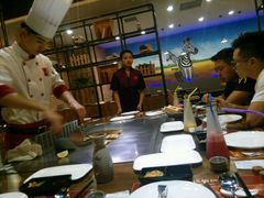 -铁板诱惑法式铁板烧(大卫城店)