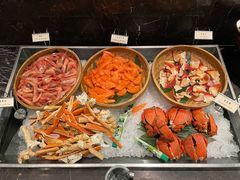 -棕榈岛海鲜自助餐厅(虹桥迎宾馆店)