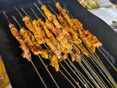 -阿杰烧烤·西安传统烤肉店(天朗御湖店)