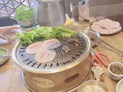 -韩景台烤肉(八大处店)