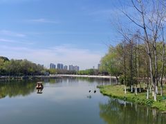 -滨湖塘西河公园