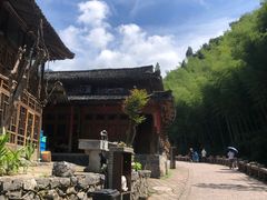 -林坑古村落
