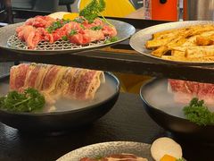 -犟牛家·榴莲烤肉(五棵松店)