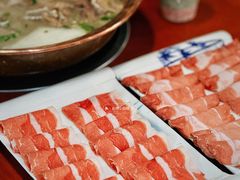 -香满锅老北京羊蝎子火锅·家常菜(新街口店)