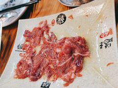 嫩肉-顺德公平靓正特色牛花粥(花都店)
