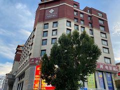 -日喀则乔穆朗宗酒店