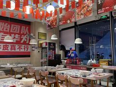 大堂-松哥油焖大虾(科技园店)