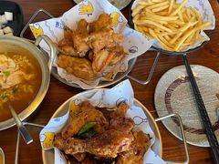 -一乐韩国炸鸡(梅江店)