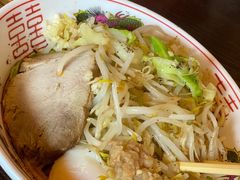 -拉面莊夢語＆中华料理八椿