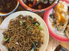 -冶建镜子·老南昌大排档·江西虾王(总店)