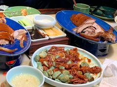 -情满四合院•京菜•烤鸭(动物园店)