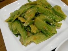 咸蛋苦瓜-乡亲鹅肉城(吴江店)