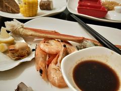 -太湖饭店玉兰厅(自助餐厅)