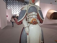 -东浩兰生上海世博展览馆