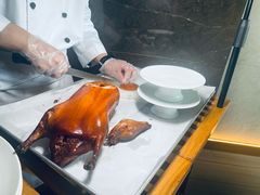 -四季民福烤鸭店(外滩外白渡桥店)