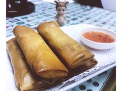 虾仁春卷-莅香岛港式餐厅(滨江道店)