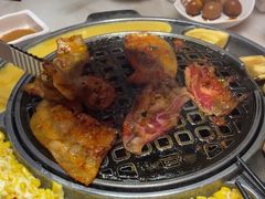 -韩宫宴烤肉·料理(南京江宁万达店)