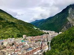 -康定跑马山风景区