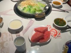 -老员外骨汤火锅(海州古城店)