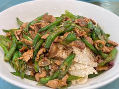 锅巴盖肉-乐口福家常菜馆(古庸路店)