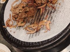 -揽月斋炙子烤肉·清真(安定门·五道营店)