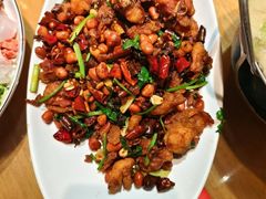 -大哈福烧烤·海鲜·家常菜(延安三路店)