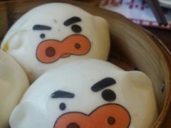 左卫门蛋黄流沙包-粤赏点(越秀城市广场店)