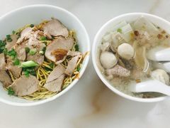 -非遗·爱西干面(小公园总店)