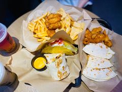 经典牛肉塔可脆-Taco Bell 塔可钟(民田路店)