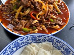 -靖远牛记羊羔肉餐厅(丰源小区店)