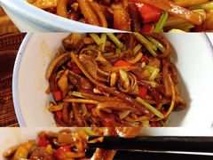 酸萝卜肚丝-湘当有味(宋诏桥一店)