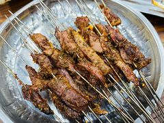 -清真·马峰烤肉(小学习北巷店)