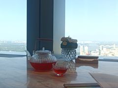 -大堂酒廊·富力丽思卡尔顿酒店