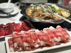 羊肉卷-古乐牛香·鲜牛肉牛杂火锅(吴江三里桥运东商业广场店)