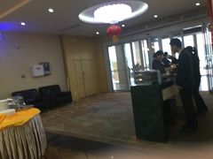 大堂-止园酒店-中餐厅