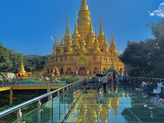 -西双版纳勐泐文化旅游区