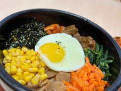 -稻百鲜·拌饭·朝鲜族石锅菜(祈福缤纷世界店)