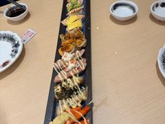 -万岁寿司(万国店)