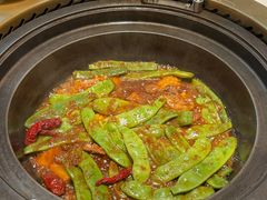 -锅当当铁锅炖烀饼王(长泰广场店)
