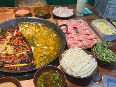 -楠火锅(哈尔滨金爵万象店)