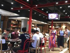 -Mr.Pizza米斯特比萨(合肥一九一二街区店)