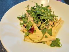 三叶香拌腐竹-局气 烤鸭·北京菜(光华路店)