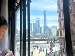 -上海和平饭店 Fairmont Peace Hotel