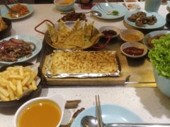 -韩时烤肉(丰科万达广场店)