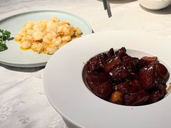 蟹粉河虾仁-三玛璐酒楼(汉口路店)