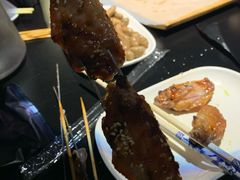 -西街夜油条·麻团包乌饭