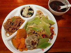 -清心素食自助餐厅(夫子庙店)